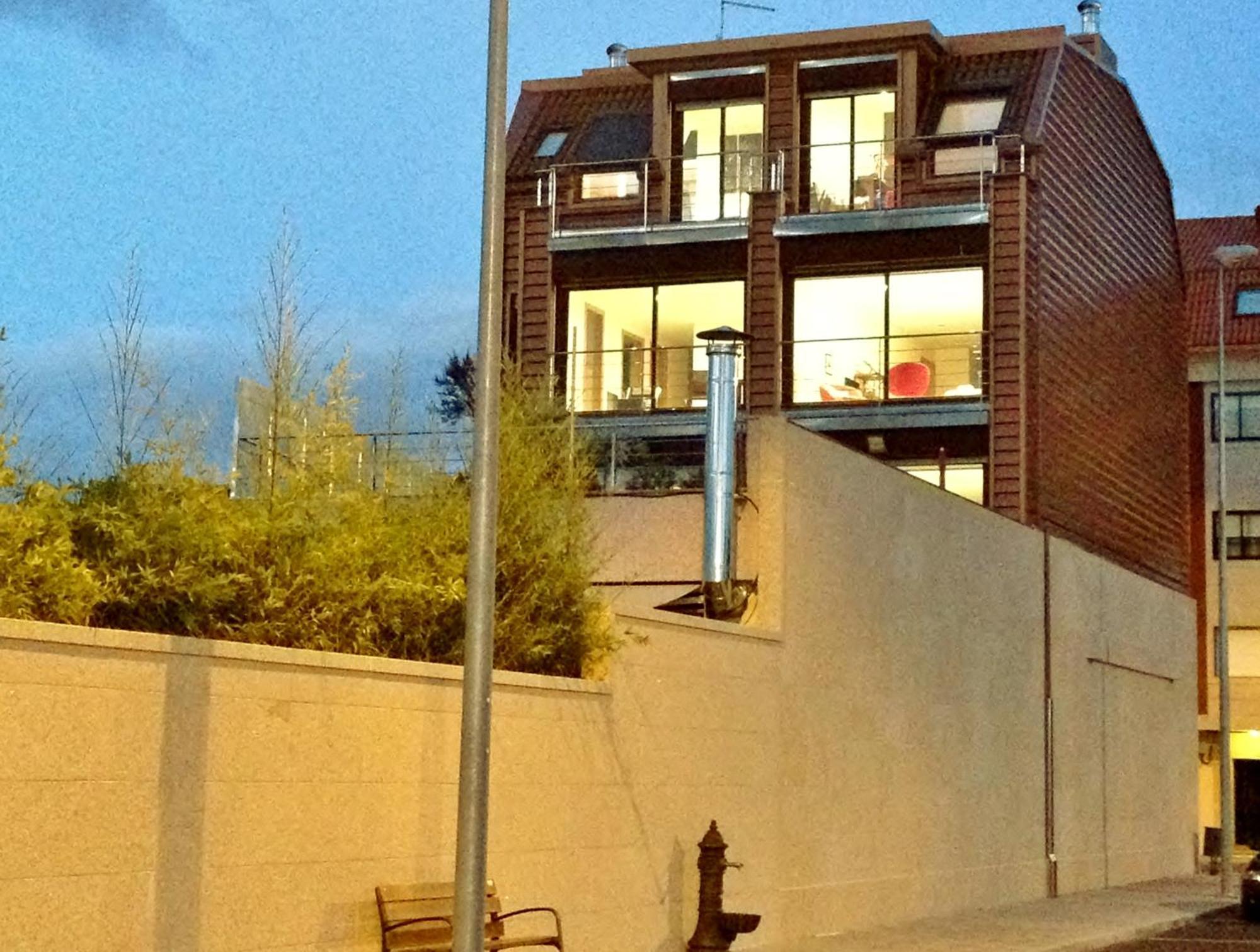 Apartamentos Puerto Basella Вильянуэва-де-Ароса Экстерьер фото