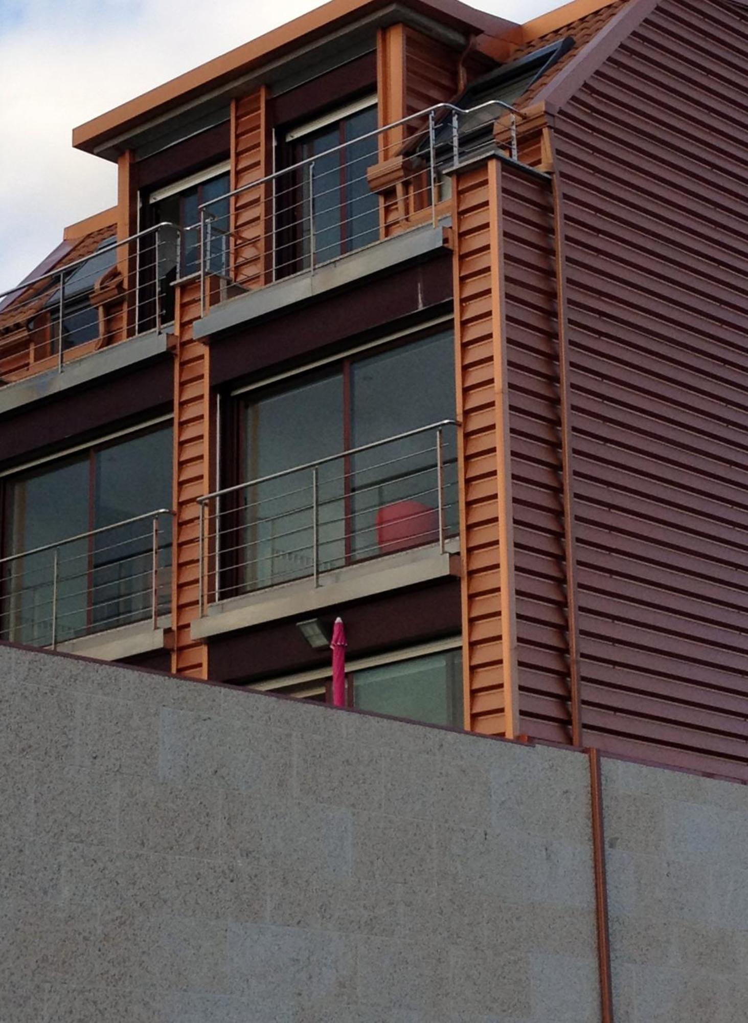 Apartamentos Puerto Basella Вильянуэва-де-Ароса Экстерьер фото