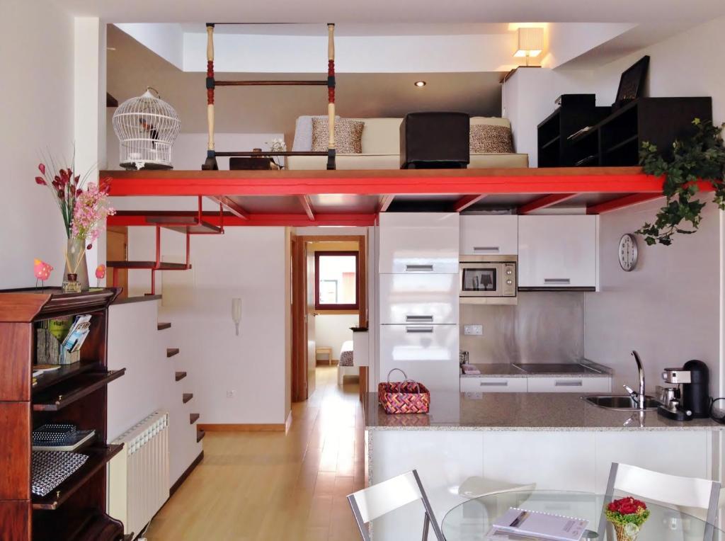 Apartamentos Puerto Basella Вильянуэва-де-Ароса Номер фото