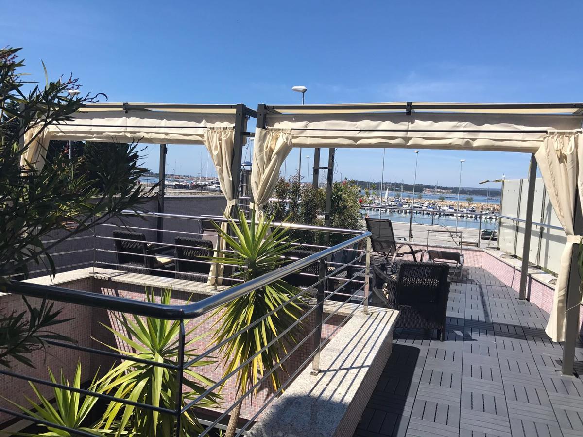 Apartamentos Puerto Basella Вильянуэва-де-Ароса Экстерьер фото